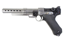 Armorer Works Rebel A180 Gasblowback Pistol (Black/Silver - Ex. Display)