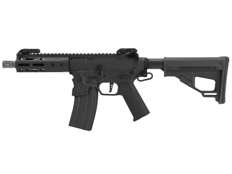Ares x Sharp Bros. Jack Pro. M4 7" (Black - M4-SB-TJ-S-BK)