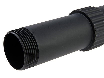 Ares M45 Series Extendable Buffer Tuber (Long - Black - BT-012)