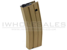 Battleaxe - M16 Hi-Cap magazine - 430 Round - Marui RECOIL AEG (Tan - B36)