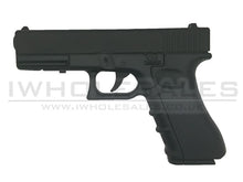 Hwasan 17 Series Co2 Air Pistol (4.5mm - Black - Full Metal)