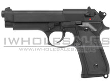 SRC M9 Metal Gas Blowback Pistol (Matt Finish)
