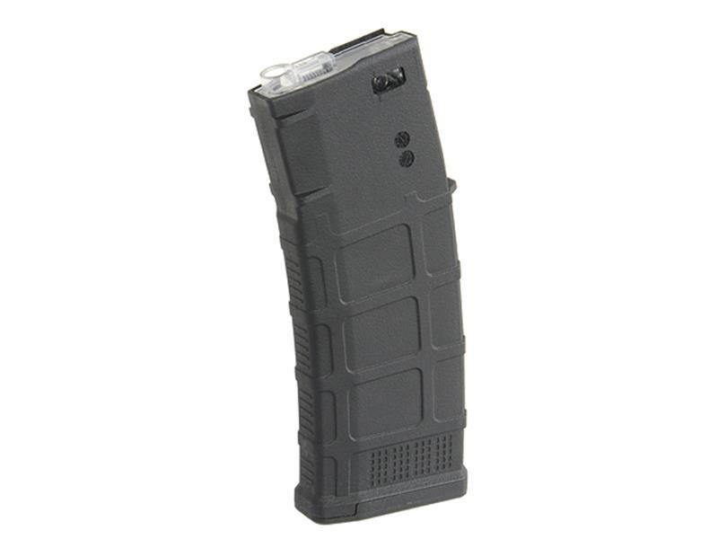 Battleaxe P-Mag for M4/M16 Series Flash Magazine (002-1F - Black)
