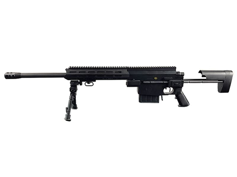 Golden Eagle Vanquish LMR Sniper Rifle (450 FPS - Spring Bolt Powered)