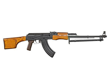 GHK RPK GBB Rifle (Black)