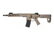 Double Eagle x Aeroknox M4 10.5" AEG Rifle with Falcon EFCS (M916G - Tan)