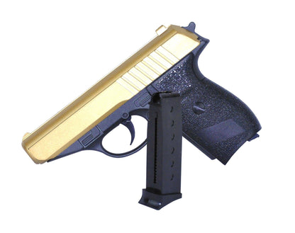 Galaxy G3 Full Metal Spring Pistol (G3-GOLD)