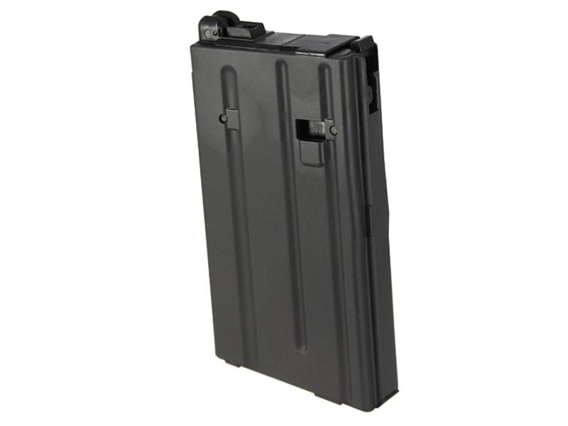 Tokyo Marui M4A1 / MTR16 / M16 MWS Gas Magazine (20 Rounds - Black)