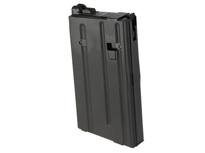 Tokyo Marui M4A1 / MTR16 / M16 MWS Gas Magazine (20 Rounds - Black)