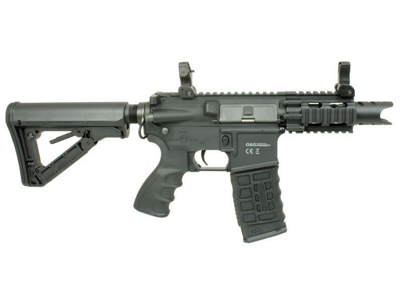 G&G Firehawk FHK High Cycle Stubby (Black - EGC-16P-FHC-BNB-NCM)