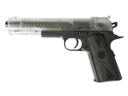 ACM 1911 Spring Pistol (Clear - 2123A1)