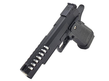 ACM 5.1 Ported Spring Pistol (Full Metal - Black - V17)