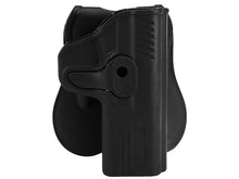 WoSport Big Bird Quick Release Holster (Black)