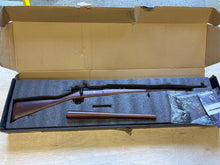 [Boneyard] S&T M1903A3 Spring Rifle - Partially disassembled - sear issue - missing mag - front sight included