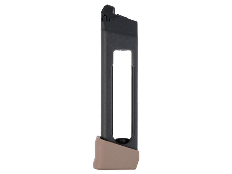 Secutor - Gladius Magna III - 17 Series Co2 Magazine (23 Rounds - Tan)
