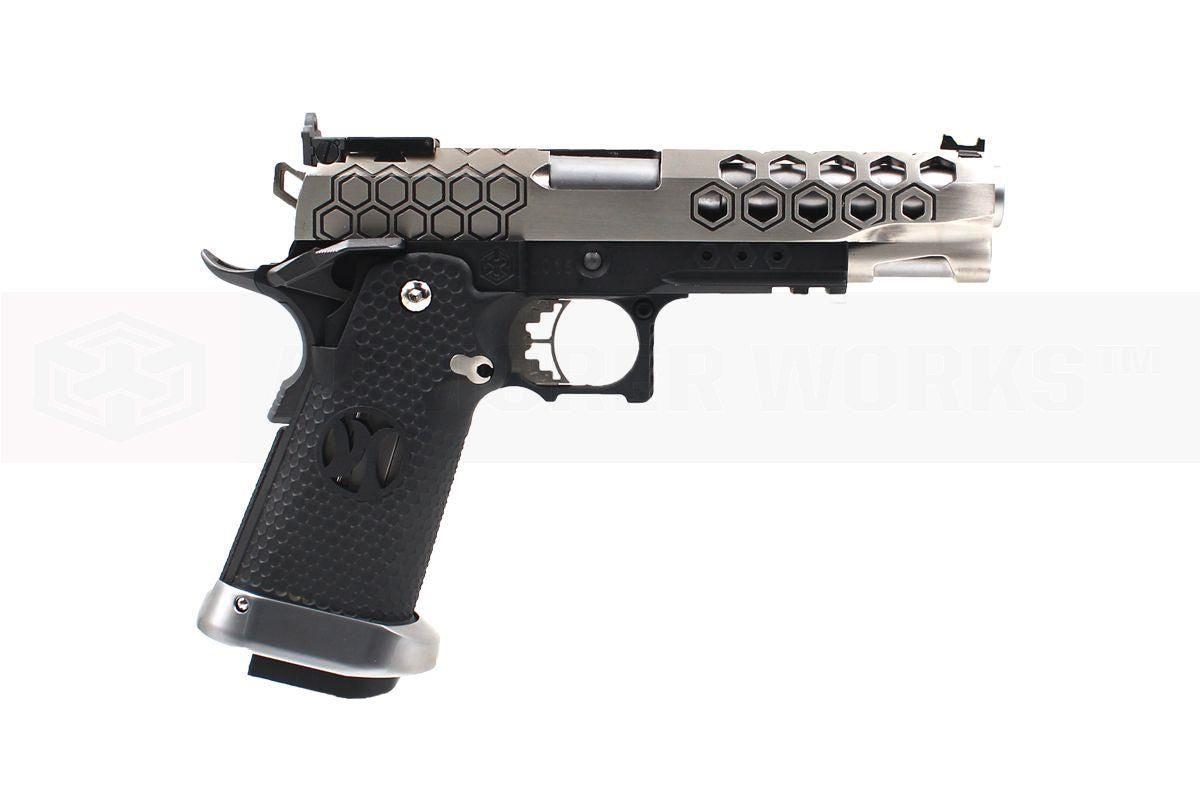 [Air Gun] Armorer Works Custom Hi-Capa Co2 Blowback (AG-HX2501 - 4.5mm/.177)