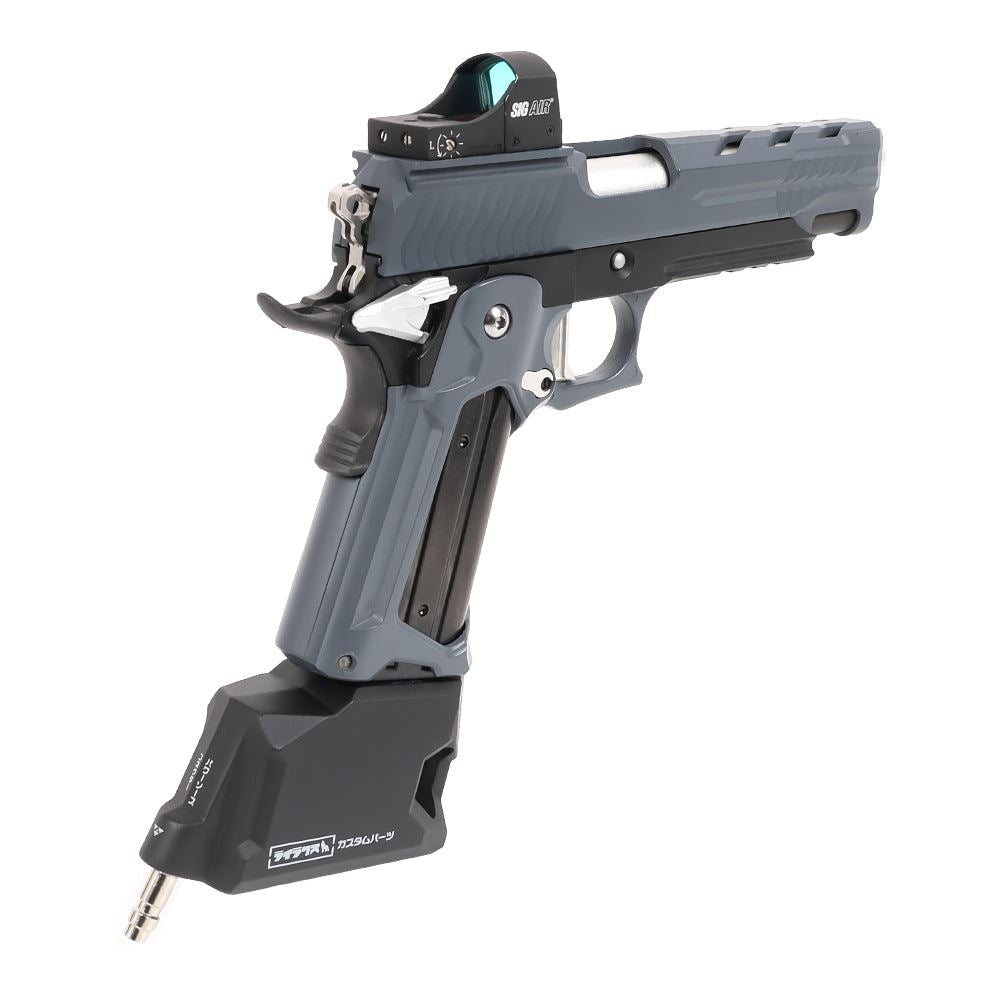 Laylax Nine Ball HPA/M4 Magazine Adapter for Tokyo Marui Hi-Capa Series