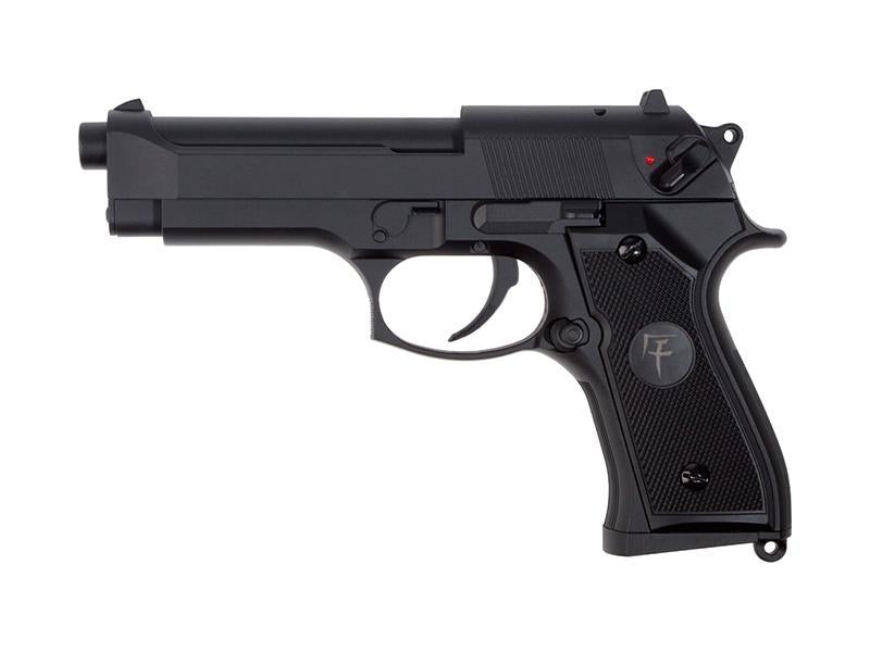 Saigo Yakuza 92 AEP (with Battery and Charger - Black)