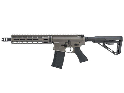 EMG Falkor Blitz Compact 2.0 with RS-3 Stock (APS Silver Edge Gearbox - Grey - eFD-B-2.0.3G)