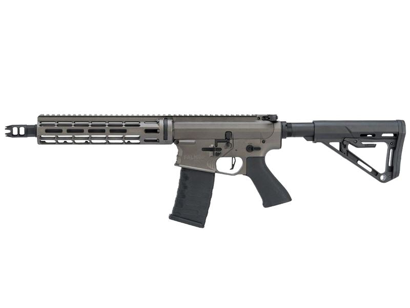 EMG Falkor Blitz Compact 2.0 with RS-3 Stock (APS Silver Edge Gearbox - Grey - eFD-B-2.0.3G)