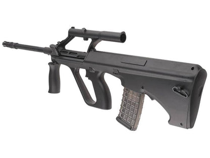Snow Wolf AUG AEG with Scope (SW-020A - Black)