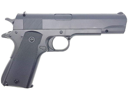 Golden Hawk 1911 Series Pistol (1:1 Scale - Polymer - Black)