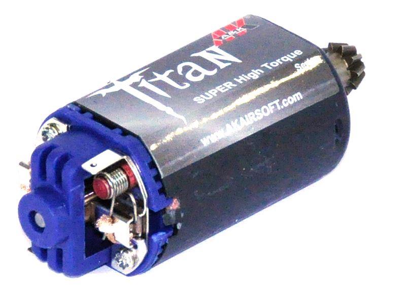 A&K High Torque Motor (Short - C002)