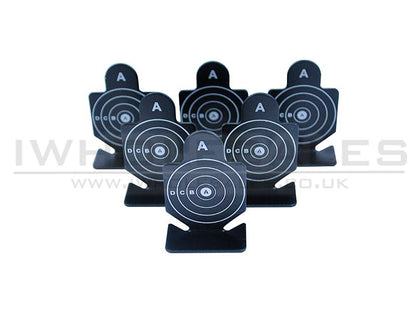 ACM Practice target (Pack of 6) (VA)