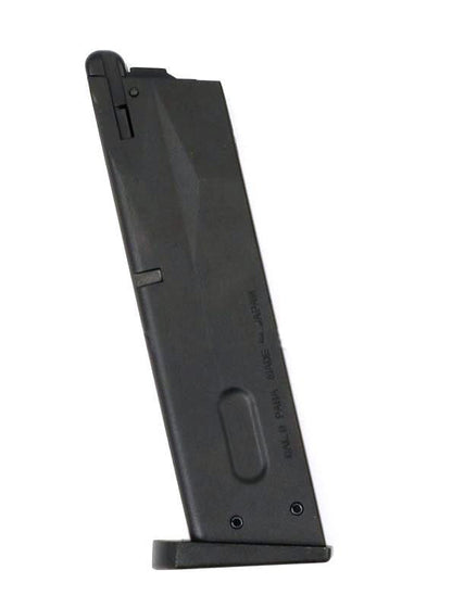 Tokyo Marui M92 Gas Magazine (Metal - Black)