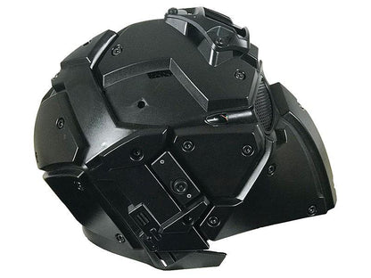 Big Foot Basilisk Tactical Helmet (Complete Set - Black)