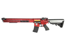 APS "Boar Tactical" Silver Edge 17" KeyMod (3 Gun) AEG (ASR-119 - Red)