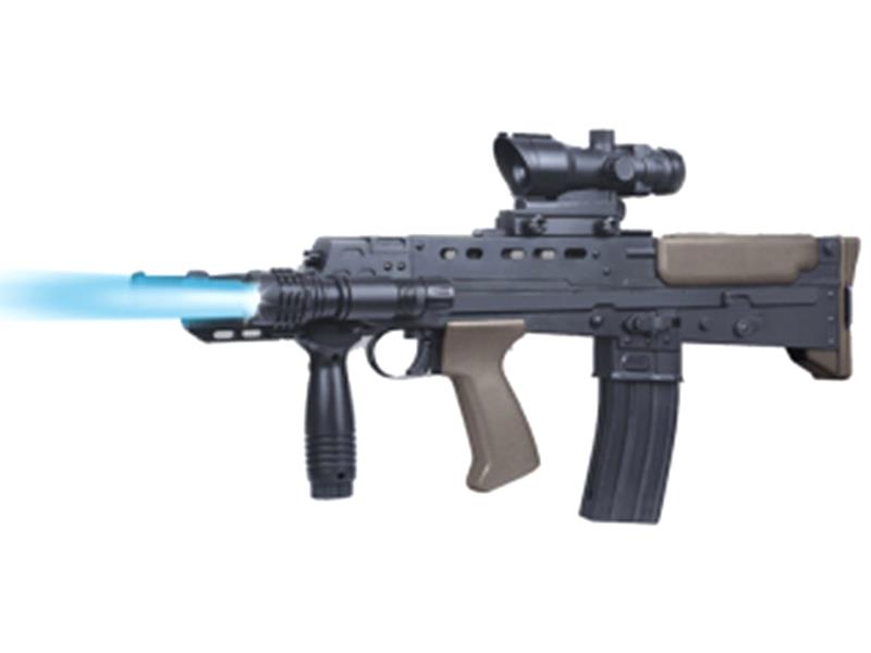 ACM L86A2 Spring Rifle  (Black - L86A2)