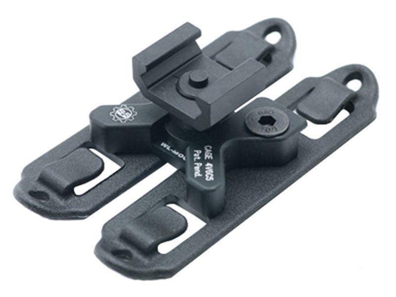 FMA Weapon Link Molle Retention Moint Point (Black - TB428)