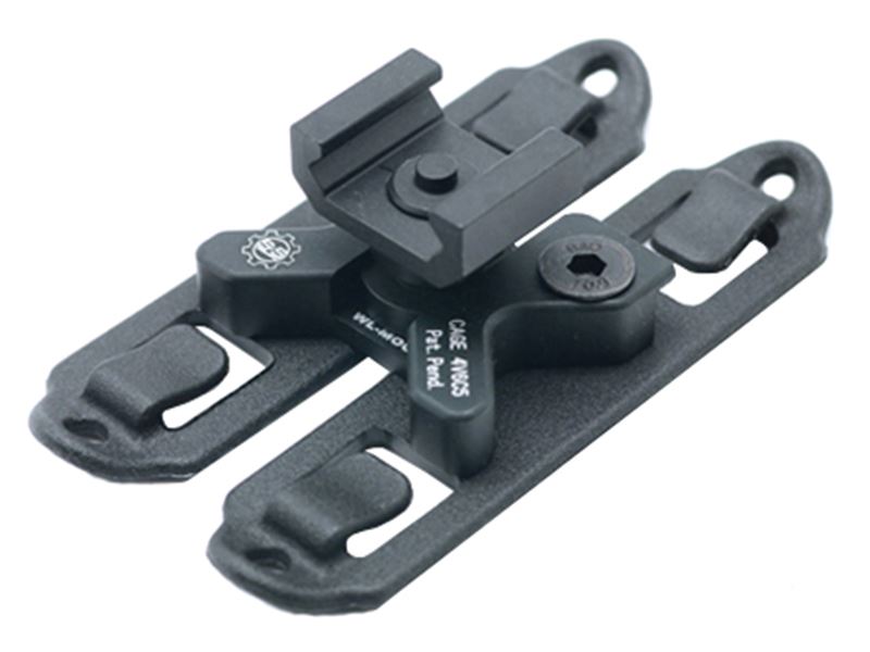 FMA Weapon Link Molle Retention Moint Point (Black - TB428)