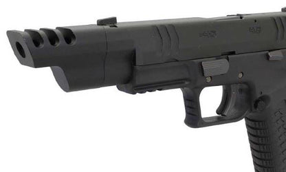 WE XDM IPSC Special Edition Gas Blowback Pistol (Black)