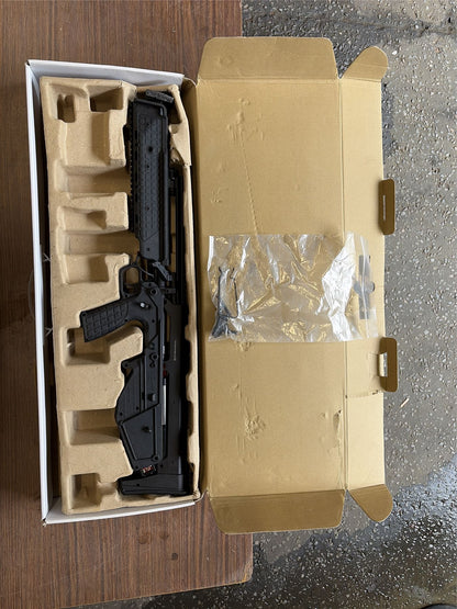 [Boneyard] EMG Ares Kel-Tec RDB17 AEG (OD) - In pieces - missing parts unknown - untested