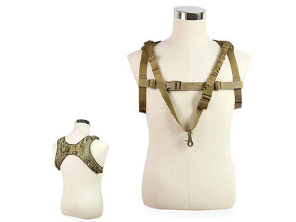 Big Foot One Point Sling Vest (Multicam)