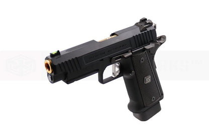 SAI x EMG 2011 DS 4.3 Hi-Capa Co2 Blowback Pistol (SA-DS0200-AG)