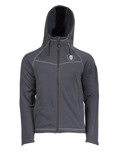 Ragnar Raids EINAR Hoodie - c.Shadow Grey - Size S