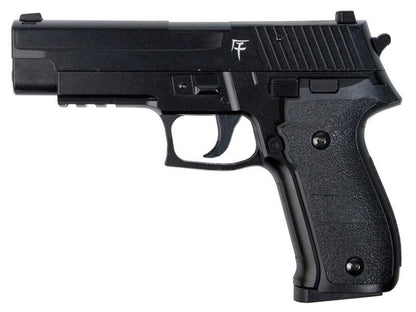 Saigo 226 Series Spring Pistol (Full Metal - Black)