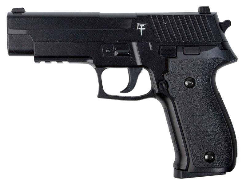 Saigo 226 Series Spring Pistol (Full Metal - Black)