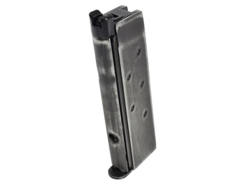 Armorer Works Custom Etched 1911 Gas Magazine (15 Rnds - Auto Ordnance - Cybergun - WE - NEMG05/435013)