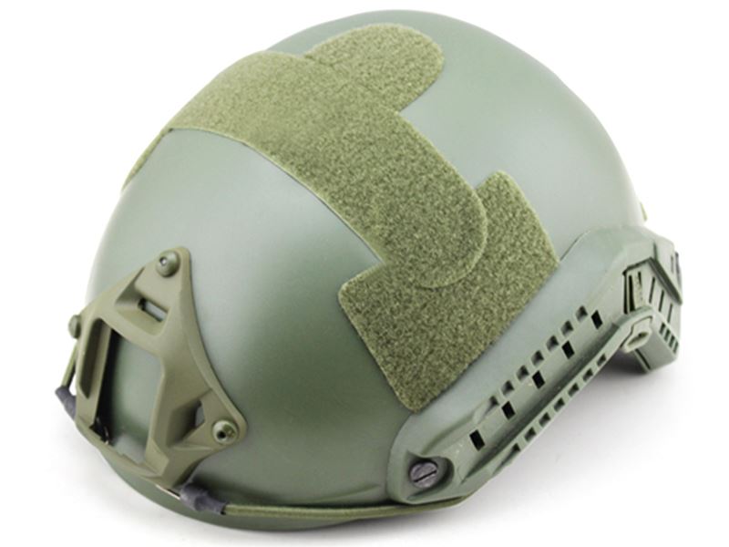 Big Foot Fast Helmet (MH type without Hole) (OD)