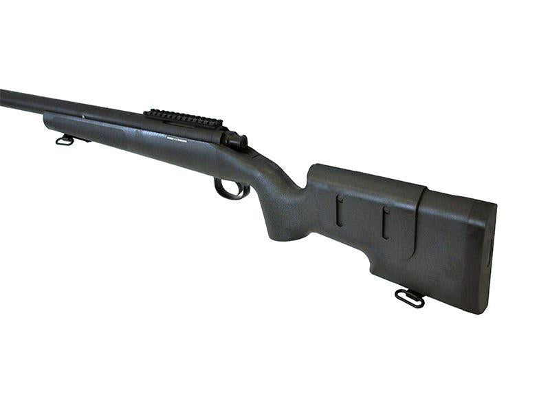 Classic Army SR40 Sniper Rifle (Black - D001-M-BK)