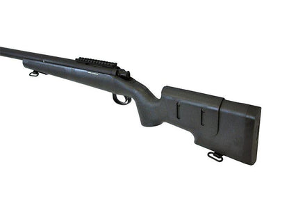 Classic Army SR40 Sniper Rifle (Black - D001-M-BK)