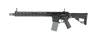Ares Amoeba Pro (Octarms) M4 AEG 15" with EFCS Unit (Full Metal - Black - M4-KM15-BK)