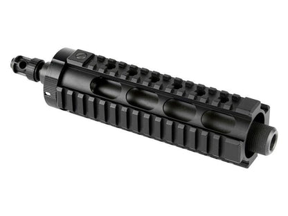 Ares M45 CNC Handguard (Mid - Black - HG-035-BK)