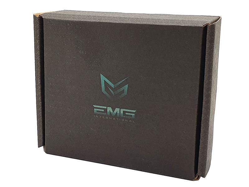 EMG Fakor Defence Dracos Model B Muzzle (Full Metal - Black - FALKOR-10)