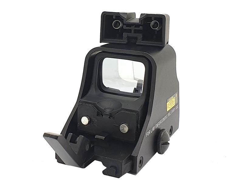 ACM 551 Scope with Red and Green Holographic Sight (Color Box - Black)