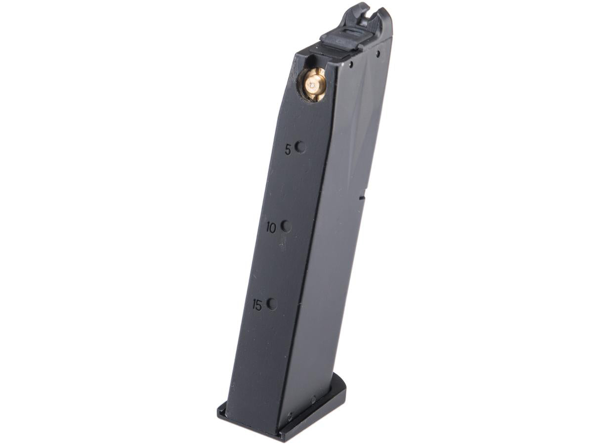 Double Bell M9 Series Gas Magazine (Black - 726J)